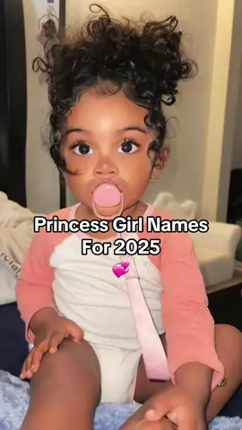 Princess Girl Names For 2025💓 #princess #girlsnames #girly #girlnames #names #namesuggestions #babynames #babygirl #babygirls #2025 #rare #uncommon #trending #pregnanttiktok #babyfever #babytok #meaningfulnames #babynameideas #favorite #beautifulgirls #princesscheck 