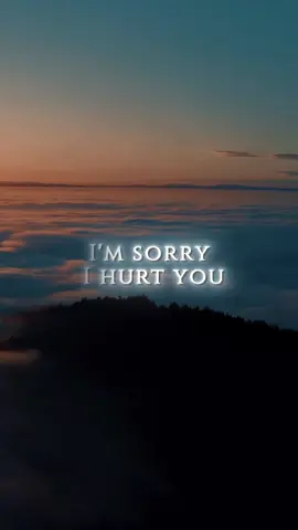 Im sorry I hurt you 💔#imsorry #forgiveme #iloveyou #relationships #creatorsearchinsights