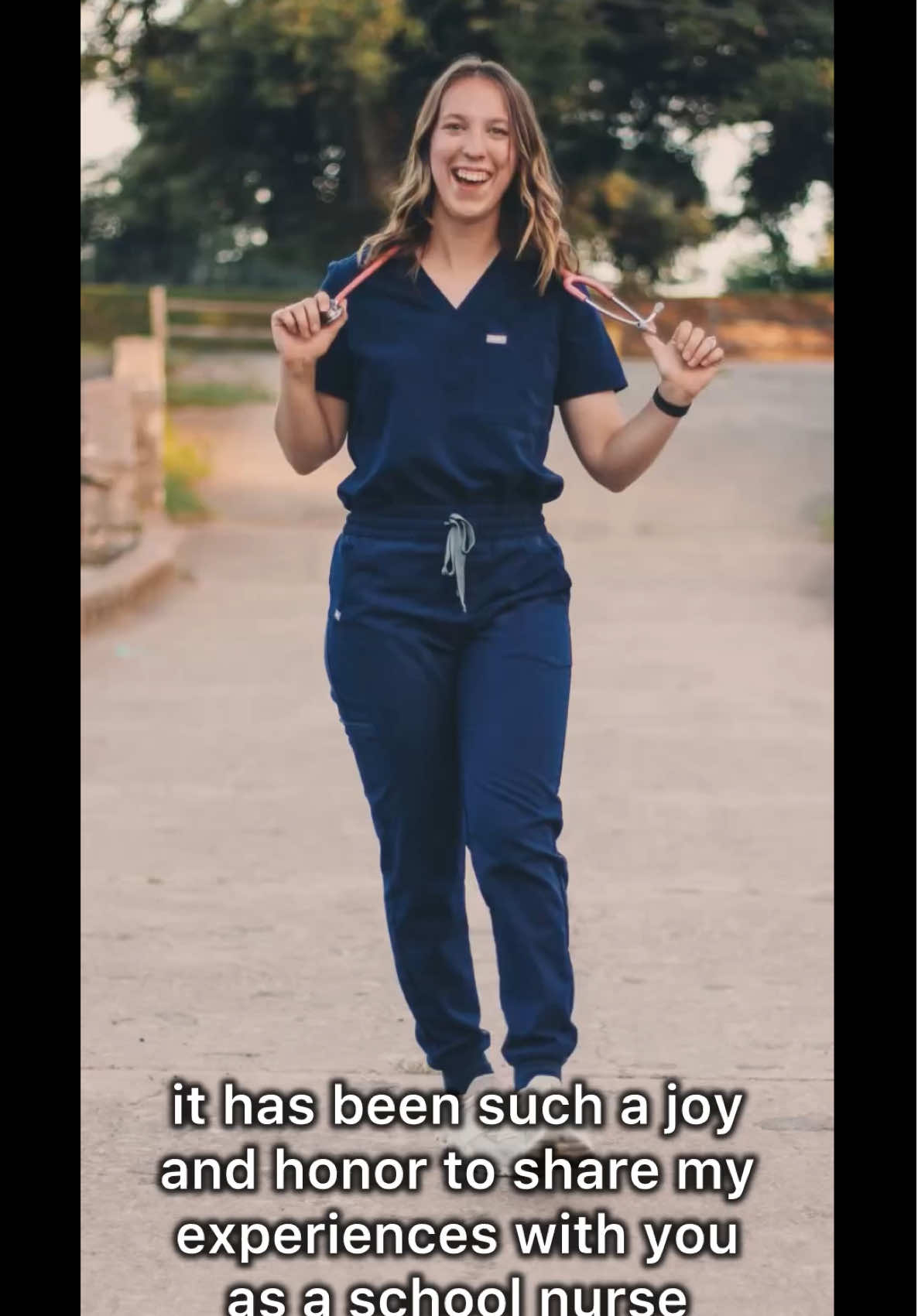 ive been so grateful for this platform and hope it doesn’t go away, but just in case, follow me on intagram, lemon8, and youtube @ kaylarrrenee 🥰 #nurse #schoolnurse #fyp #nursesoftiktok #foryou #tiktok #trending #viral #tiktokban 