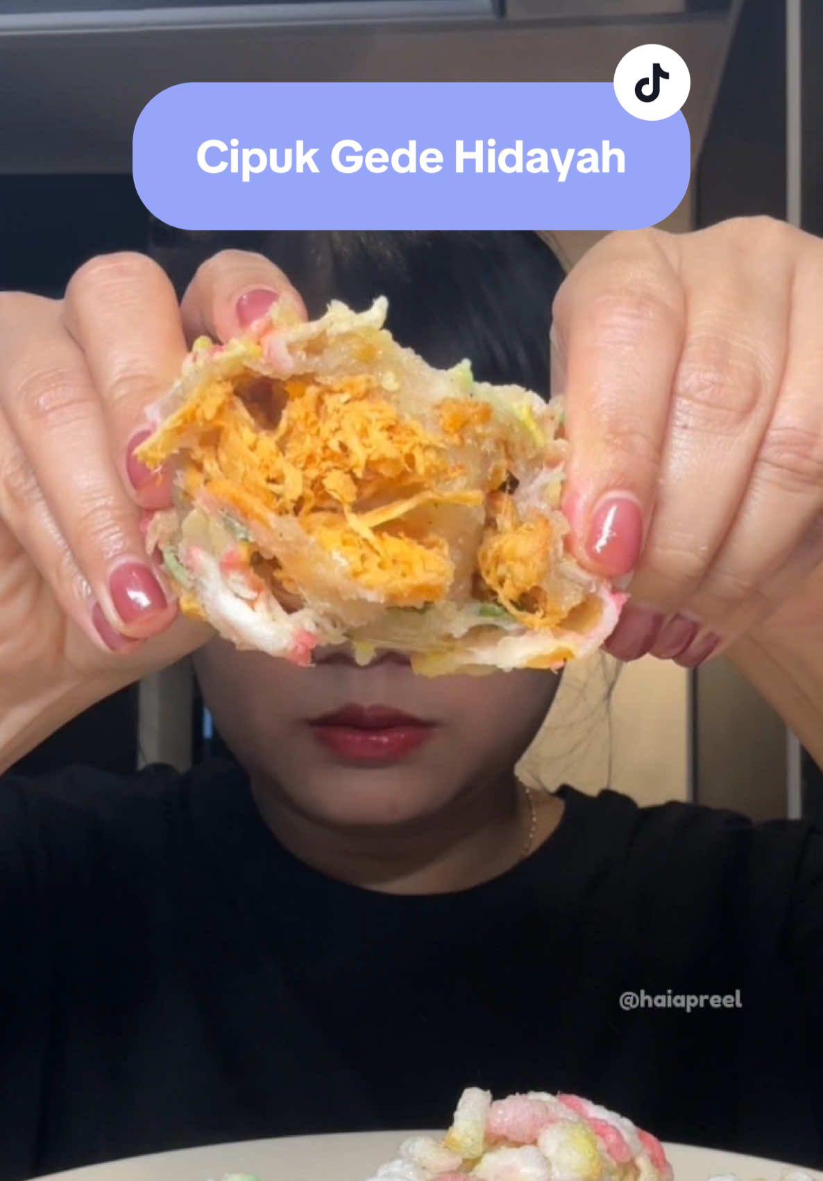 Gokil ini enak banget plis😭 ga cuma cipuknya yang enak, chili oilnya juga endul @gedehidayah3  #cipuk #cipukgedehidayah #cipukchilioil #apreelmakan 