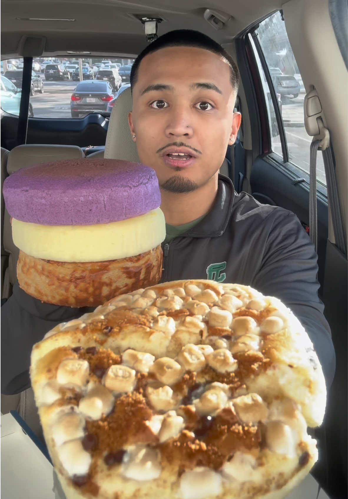 Wet cheesecakes🍰 #fyp #foodasmr #Foodie #fypツ #foodtiktok #mukbang #cheesecake #review #japanese #cakes 