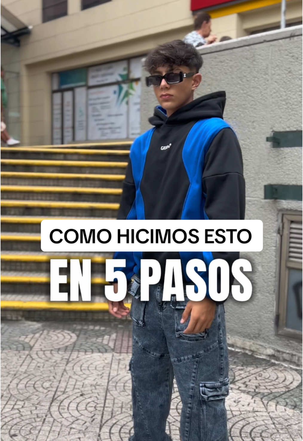 Hoy les voy a mostrar como hicimos  estos buzos #buzos #colombia #hoodies #opinion 