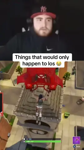 Los had bad luck on og fortnite #lospollostv #fortnite #ogfortnite 