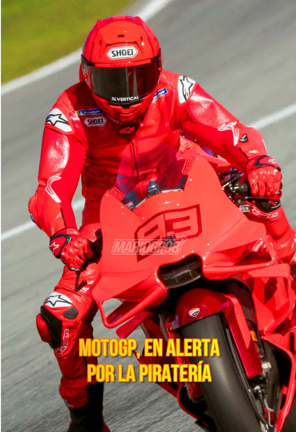 ❗️MotoGP, en alerta por la piratería 🔥🏁 | #MotoGP #2024 #alerta #pirateria #datos #audiencia #television #donde #ver #formula1 #f1 #mariogp98 #noticias 