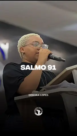 Débora Lopes • Salmos 91 || #salmos91 #deboralopes #belledaltro #louvor #devocional #gospel #jesus #gospelmusicbrasilak #adoracao #tipografia #cristaos 