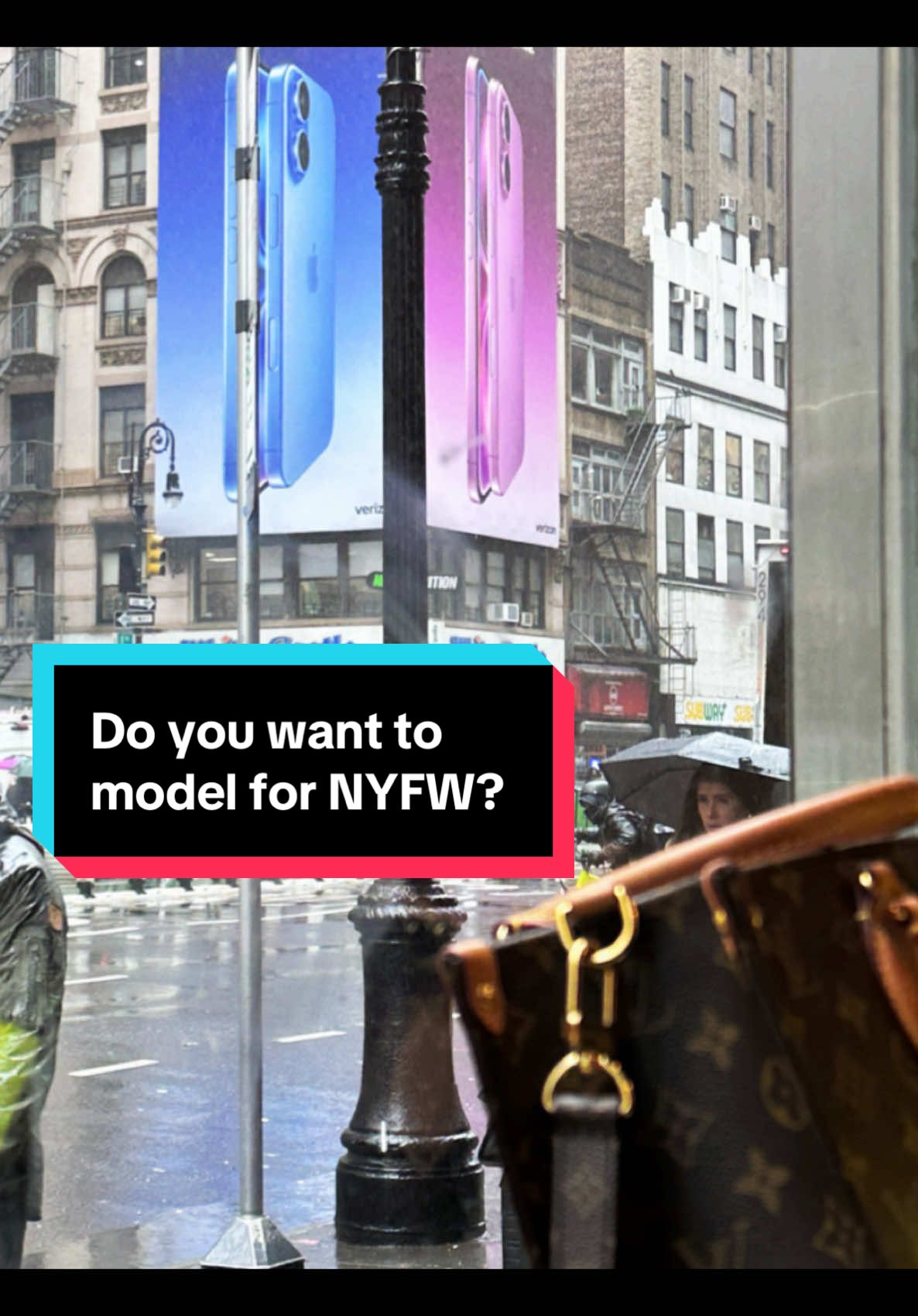 Venue scouting for NYFW at the best time of the year! You will have a chance to model on the runway! We are casting a new model from TikTok! Watch for details! #nyfw #model #Runway #scout #producer #nyc 