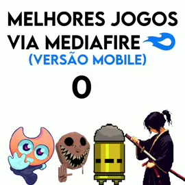 PT17 | 👻 MELHORES INDIES PRA MOBILE!! #jogosmobile #mediafire #viral #indie #videoviral 