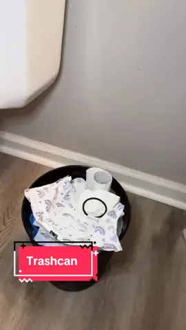 Motion Sensored Trash Can  #trashcan #motionsensortrashcan #tiktokpartner #TikTokShop #tiktokshopholidayhaul #pukomc #fallforyou