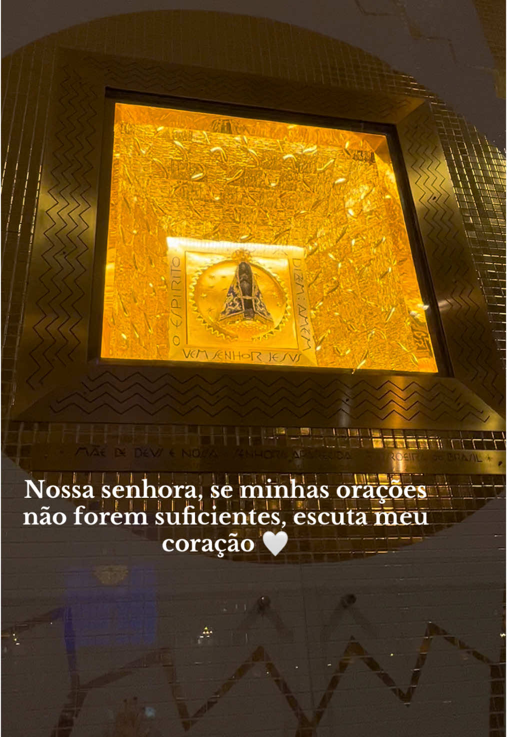 #aparecidadonorte #aparecida #fé #nossasenhoraaparecida #catolicos 