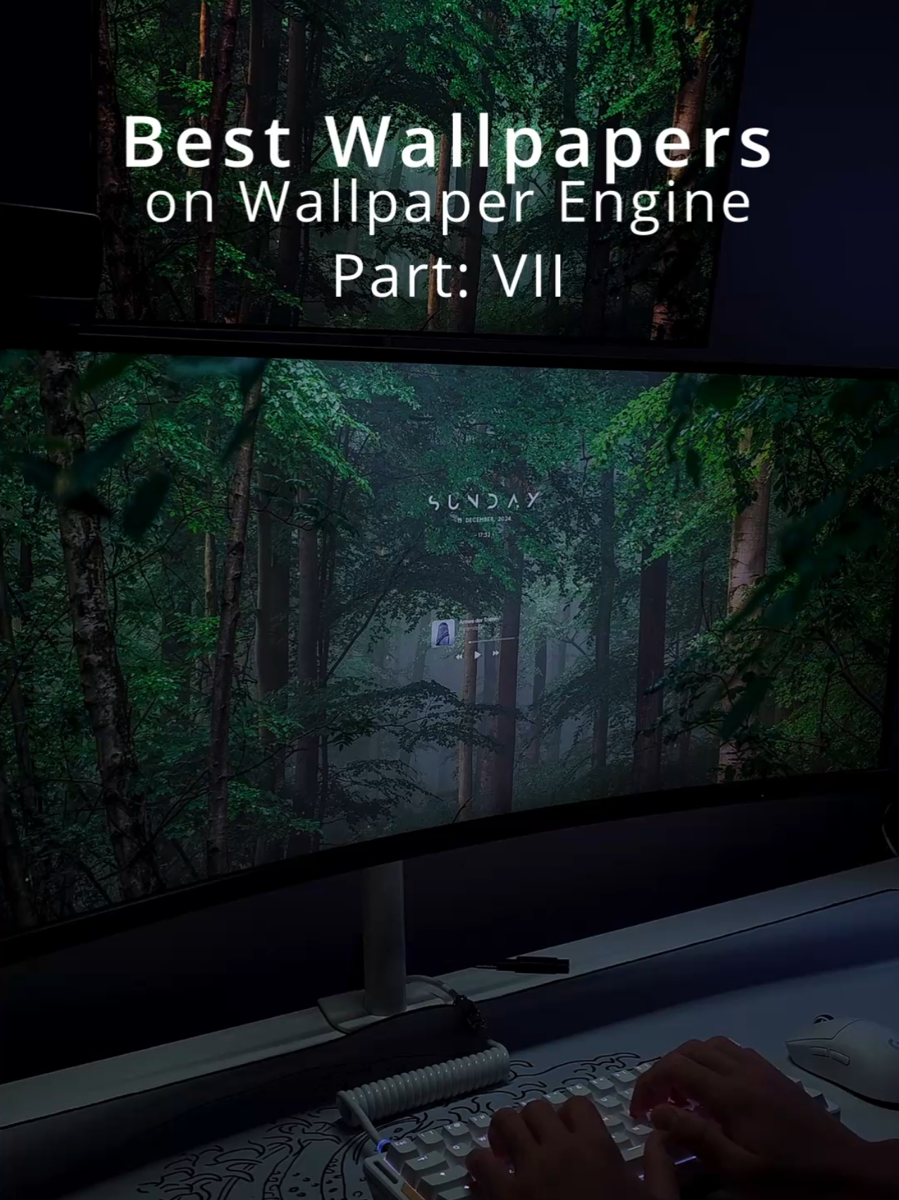 10/10 Wallpapers on Wallpaper Engine, Part:7 #GamingSetup #wallpaperengine #wallapaper 
