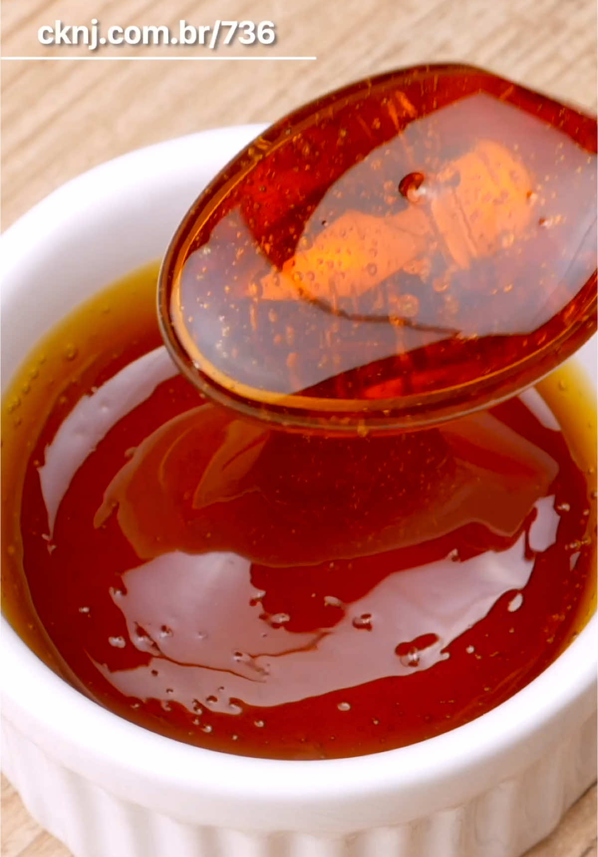 Como fazer Calda de Caramelo #receitasimples #receitafacil #calda #caramelo