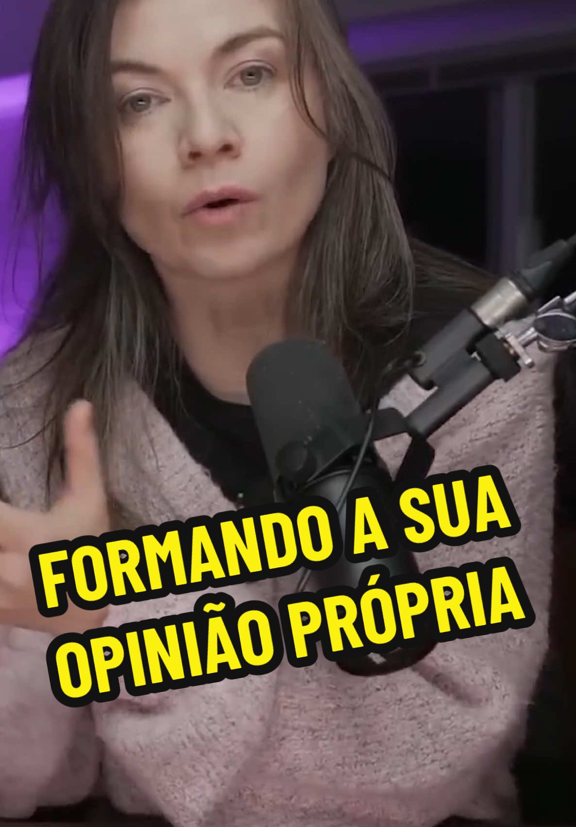 Tem que ler bastante!  #leonenilce #cortes 