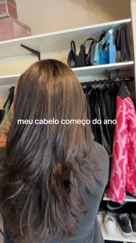 eai, seu cabelo cresceu muito esse ano? 