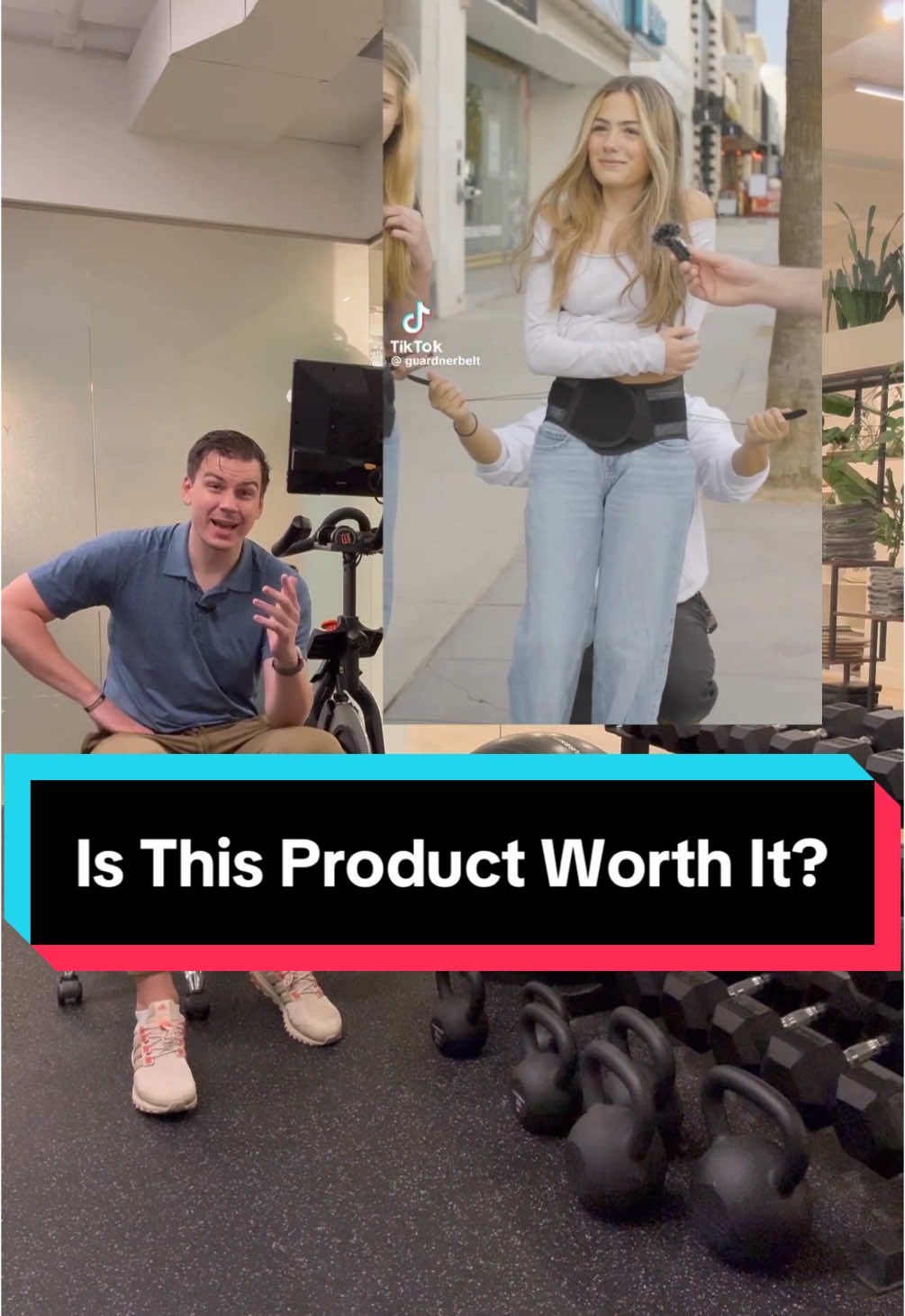 While working on the transverse abdominis alone may not be the perfect answer for everything, a healthy and active TA is normally correlated with a lot of positive things. This is my favorite way to activate it and feel it but there are a lot of other cues that work as well. Just use the one that works best for you 💪🏻  #physicaltherapy 