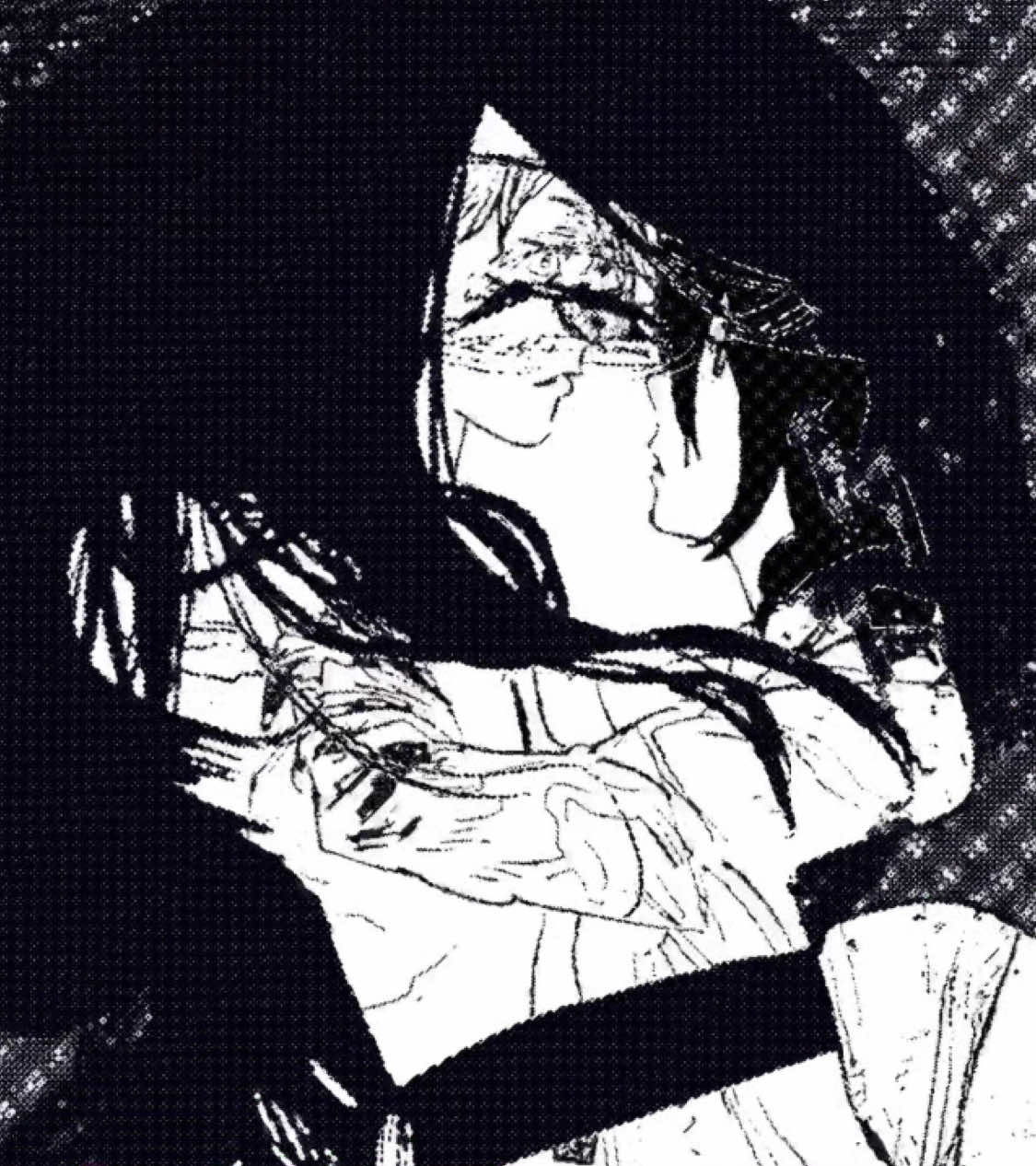 The text ruined this edit #rezeden #denreze #reze #denji #csm #chainsawman 