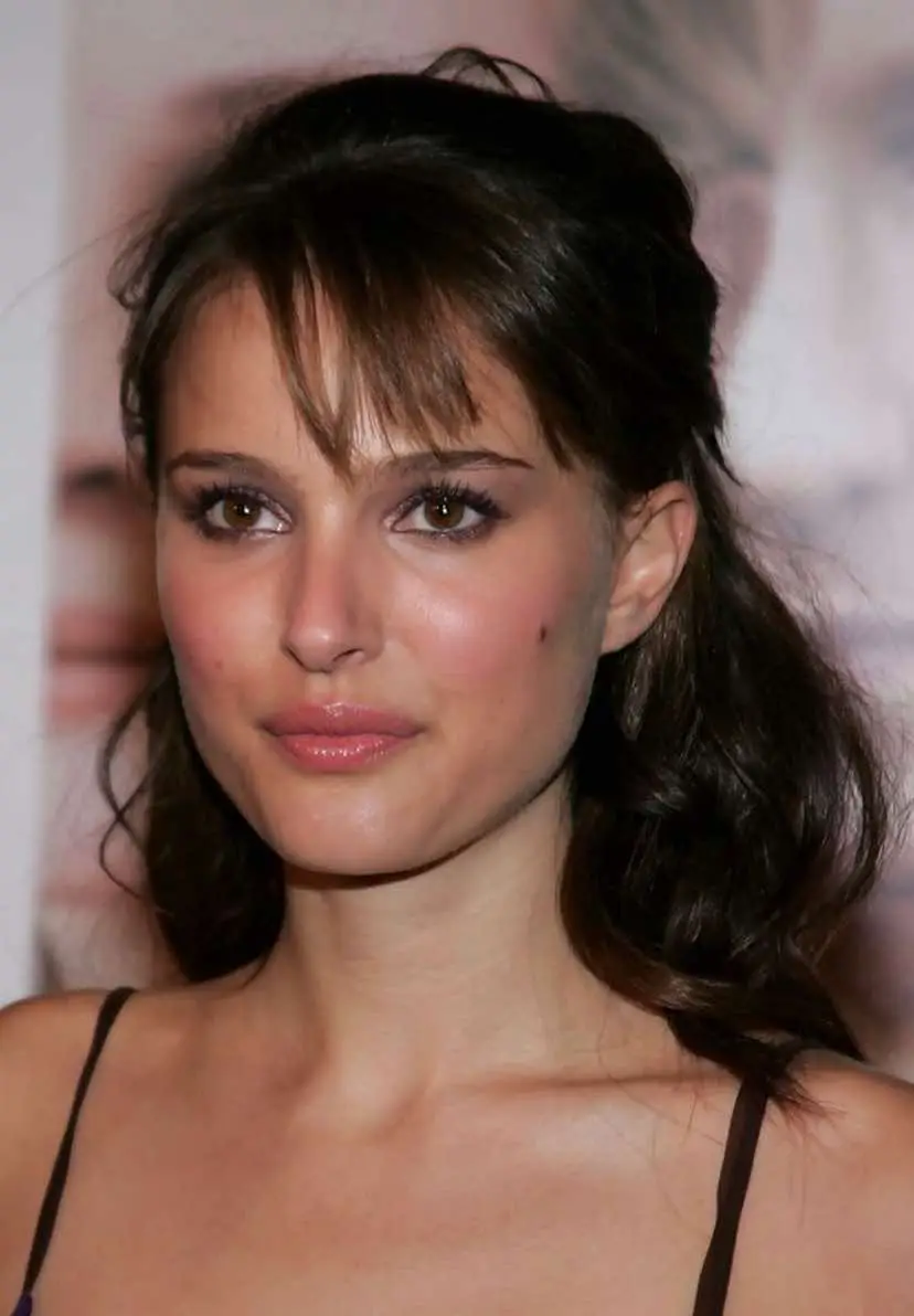 Natalie Portman at the 