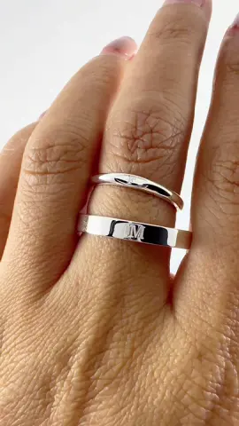 Anillos de promesa 🥰🥰 personalizados  Plata 950 ✨✨ #anillosdepromesa #parejas #novios #enamorados #amor #regalosdeamor #anillos #plata950 #silvergold #limaperu🇵🇪 