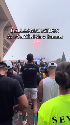 26.2 miles for 26 years of living life!! I’ll count this one as a win just for the fact that I finished this race on my own two feet even with the extra .6 miles on the course. Also who wouldve thought Dallas had hills. #marathon #runner #run #slowrunner #Running #pwdrs #dallas 