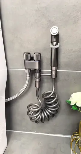 Bộ Vòi Xịt Vệ Sinh Tăng Áp Van Chia 2 Đầu INOX 304 #dogiadungtienich #hot #xuhuong #lenxuhuong #hottrend #lenxuhuong #hottrend #thinhhanhtiktok #thinhhanh #xuhuongtiktok #thinhhanhxuhuong 