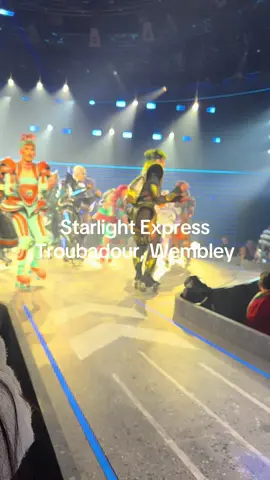 #starlightexpresslondon #starlightexpressmusical #troubadour #wembley 