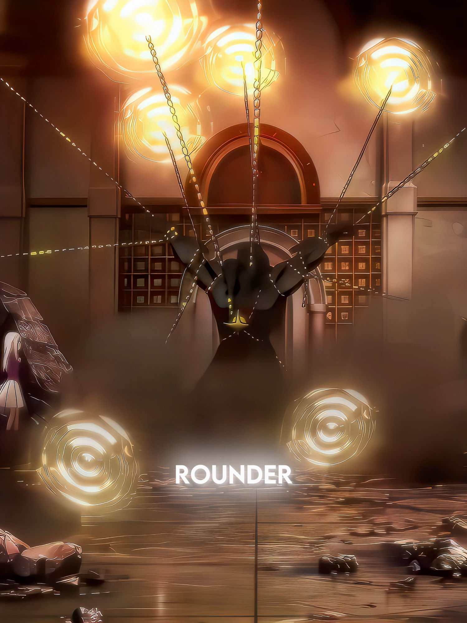 Always together until the end of time #illyasvielvoneinzbern #heracles #gilgamesh #fatestaynight #fatestaynightunlimitedbladeworks #fateseries #rounderedits