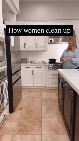 It kills me is that he uses the dish towels to wipe off the floor and doesn’t tell me! Then I use the same ones to dry off clean dishes…so GROSS!! 🤢 #marriage365 #marriagereels #marriagehumor 