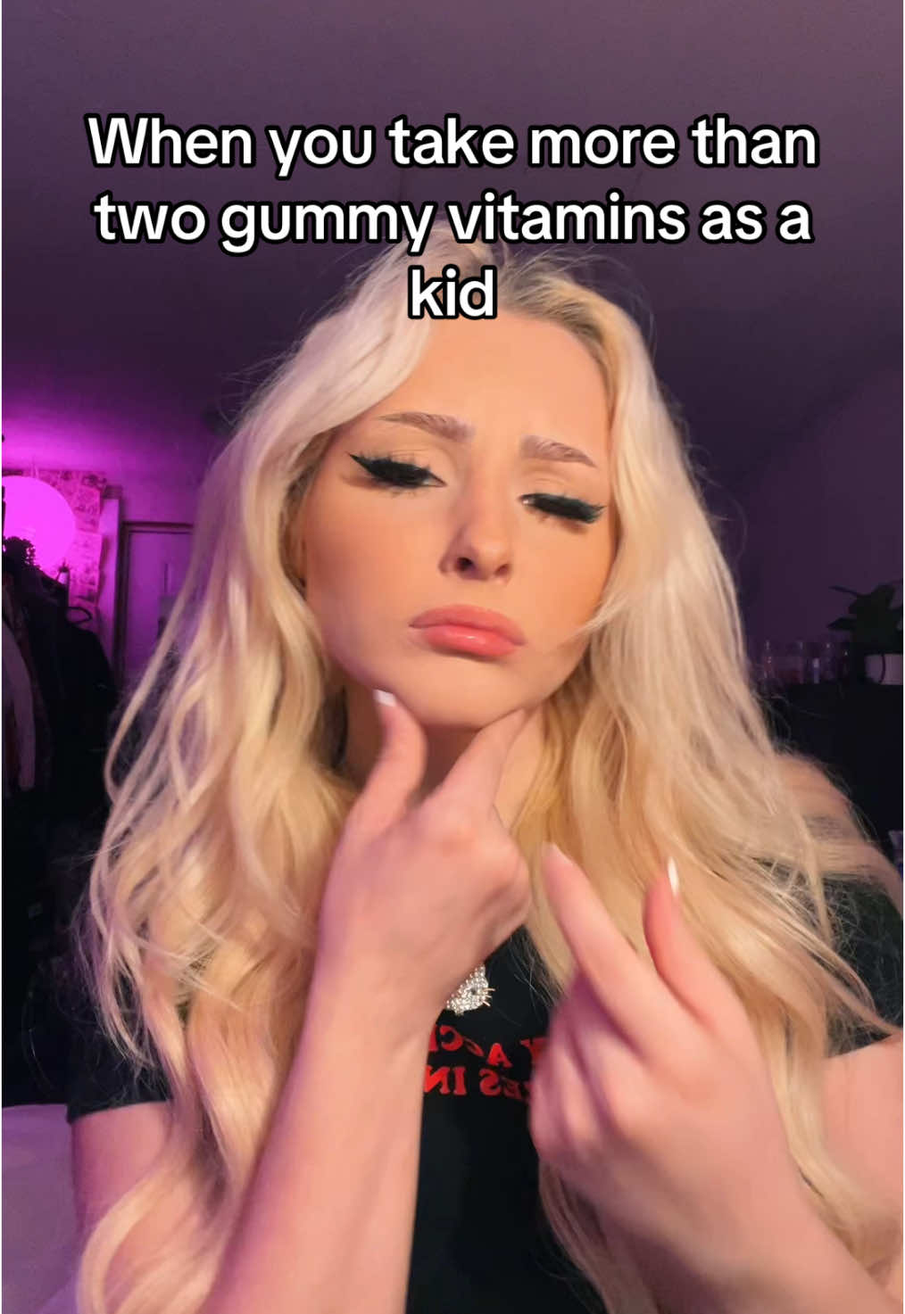 i thought i was such a bad kid for doing that LMAO😭💀 #fyp 