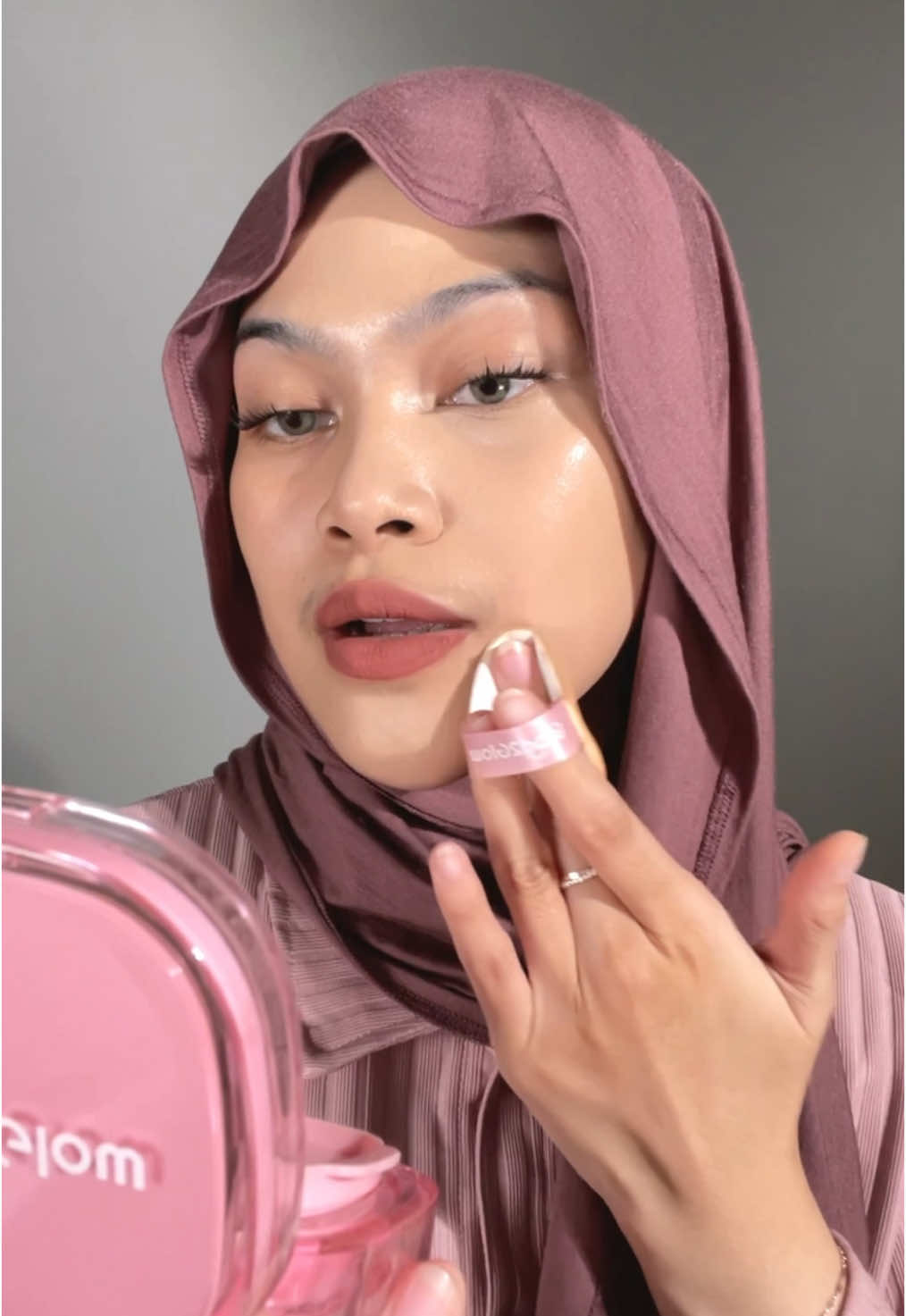 approved buat tipe kulit aku yg kering! cakeppp💗 #makeuptips #rekomendasicushion #cushion #cushionviral 