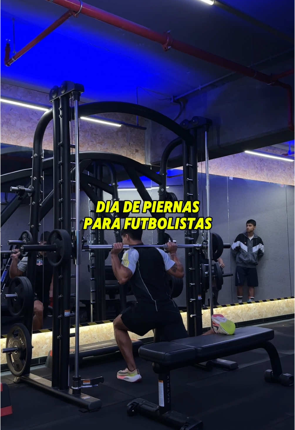 Mi día de piernas ⚽️🦵🏽 Intermitentes: 20