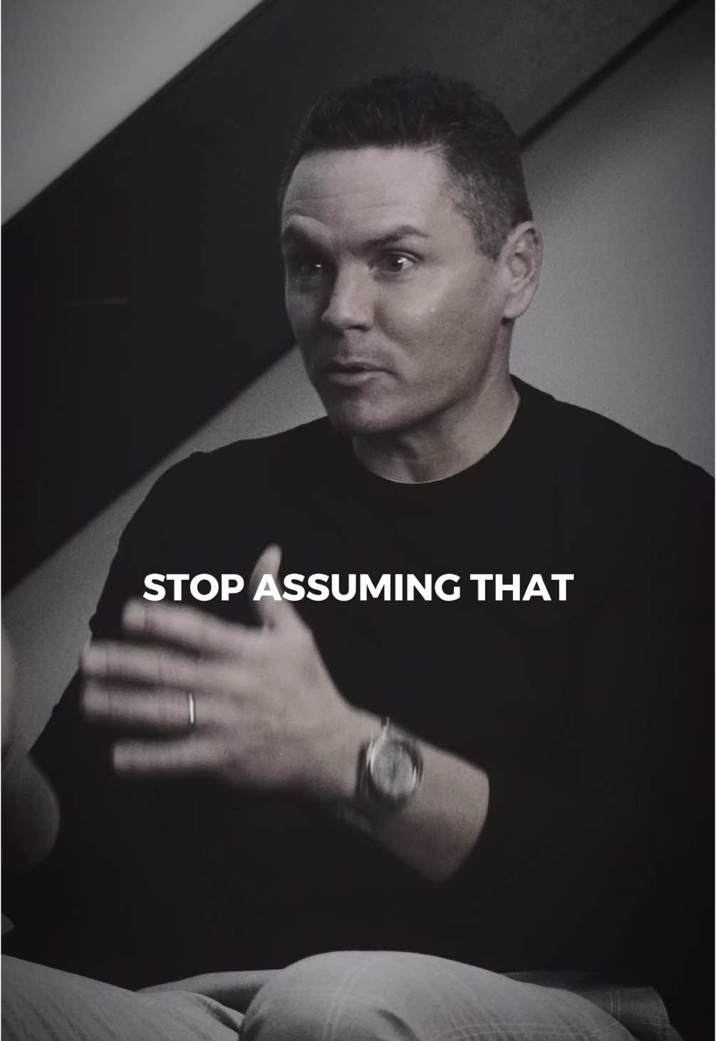 Improving a relationship isn’t just about adding more love and kindness, it’s about removing the habits that create tension and distance.  Sometimes the smallest changes in how you communicate can lead to the biggest breakthroughs.  What’s one habit you’re ready to leave behind for the sake of connection? ##relationshipgrowth##emotionalintelligence##selfawareness##keithcrossley