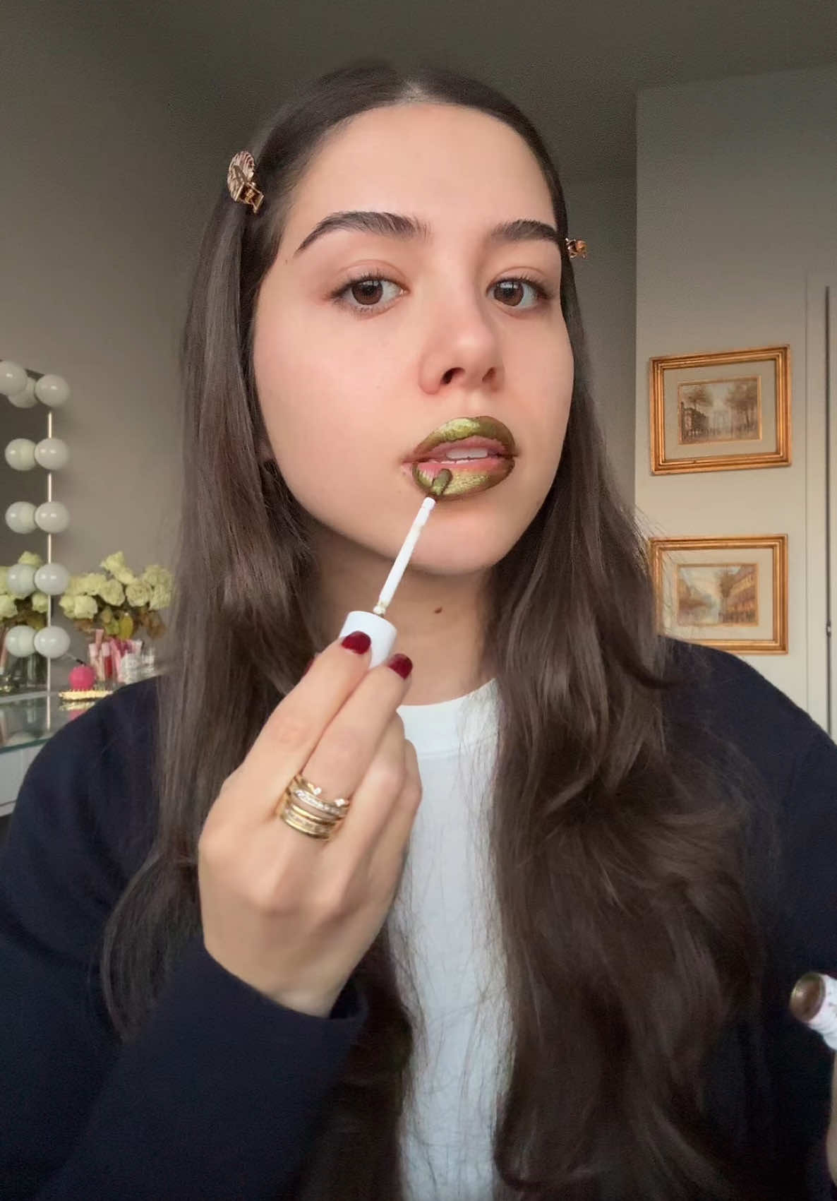 Grwm natural makeup edition <3 