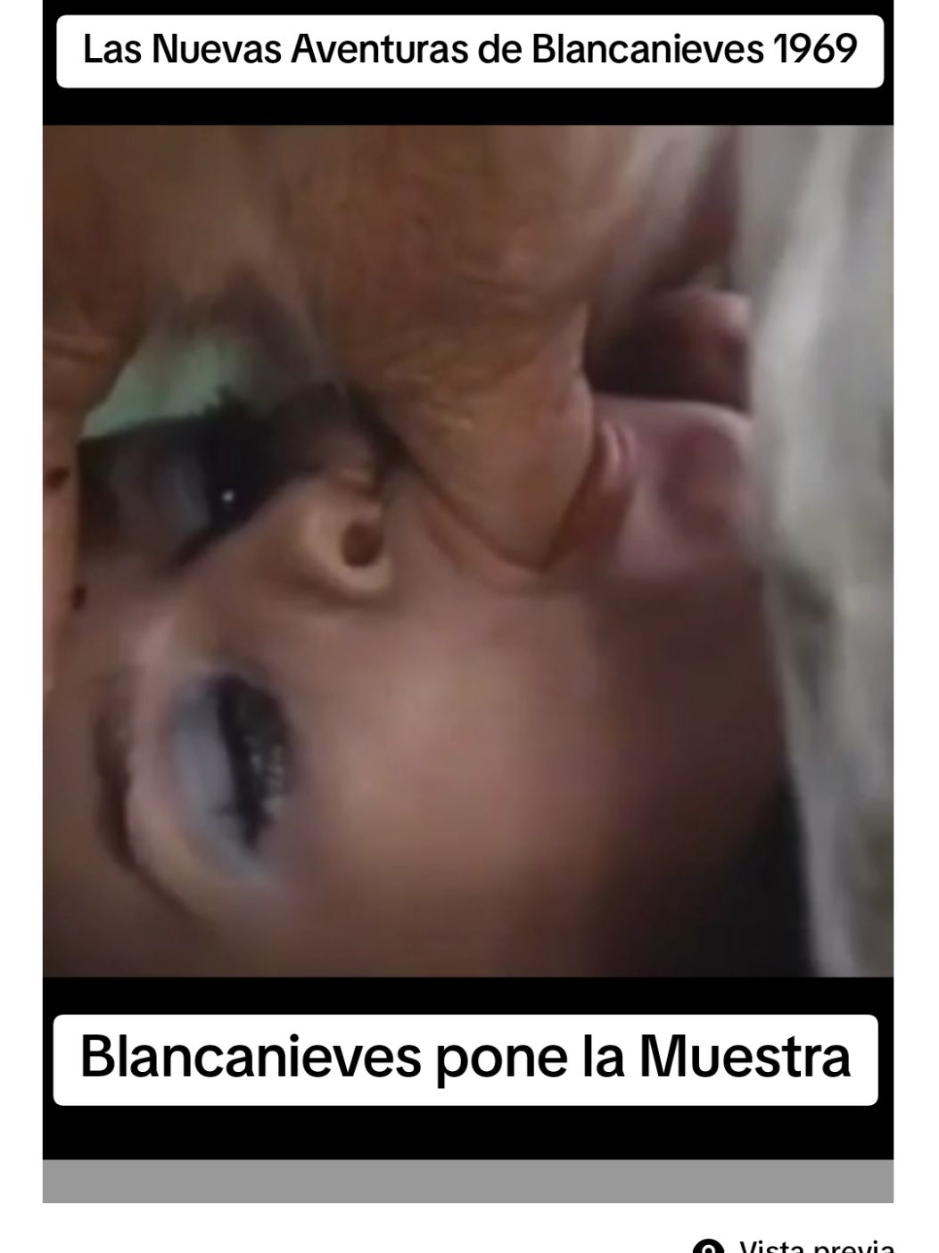 La película da un giro adulto a tres cuentos de hadas clásicos: Blancanieves, Cenicienta y La bella durmiente. #peliculasdeterror #peliculas #Terror 