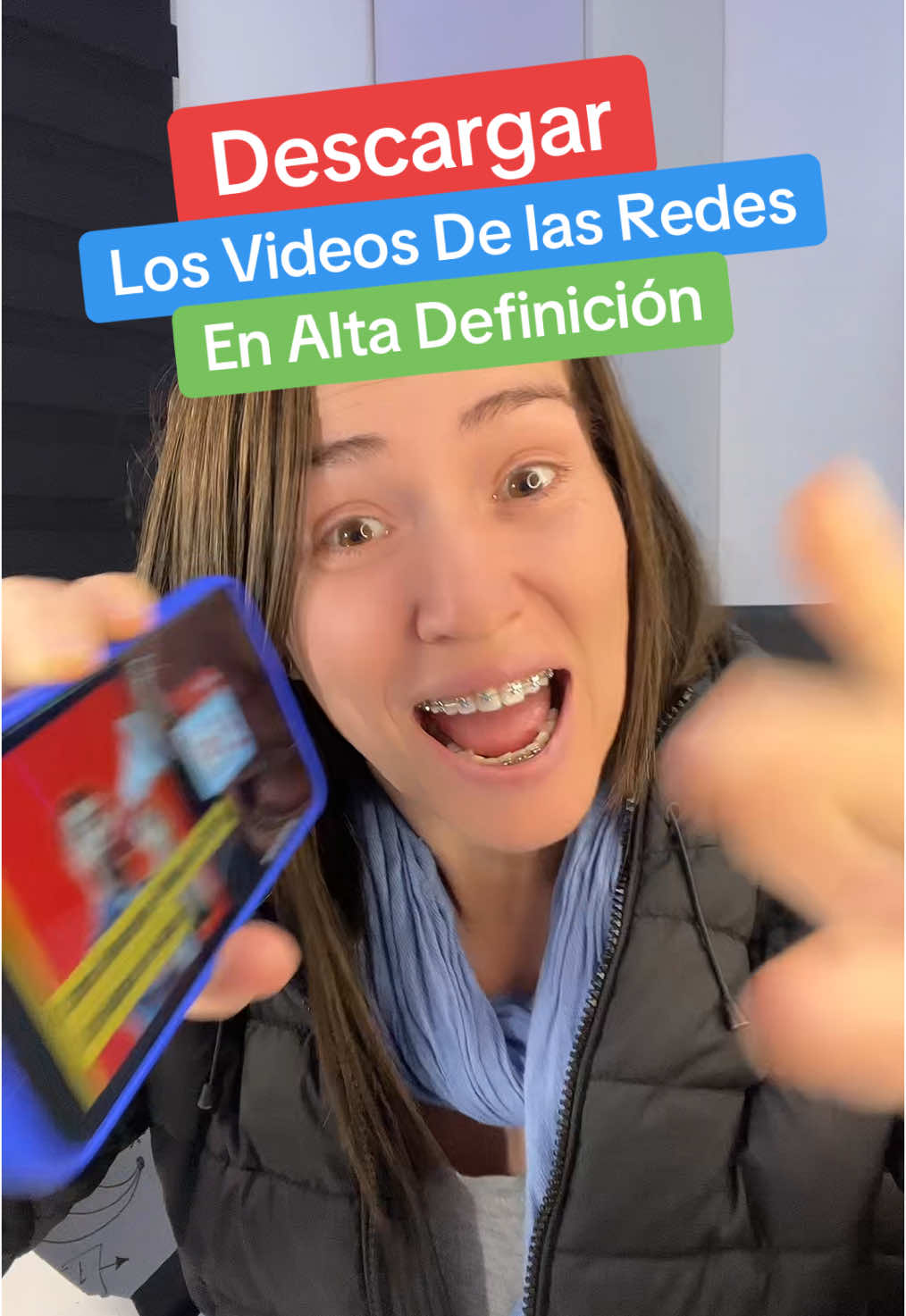 Cómo Descargar Videos en Alta Definición #eliannyanez #telefonostrucos #yoteayudo #tecnologia 