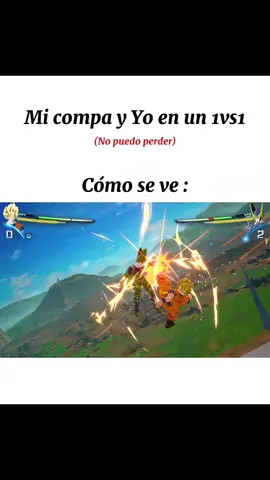 En efecto Es Dragón Ball  #dragonball #sparkingzero #hola 