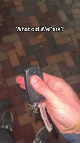 Switchkey #whatdidwepark #wepark #jakevalet #valet #whatsthecar #car #cars #fyp 