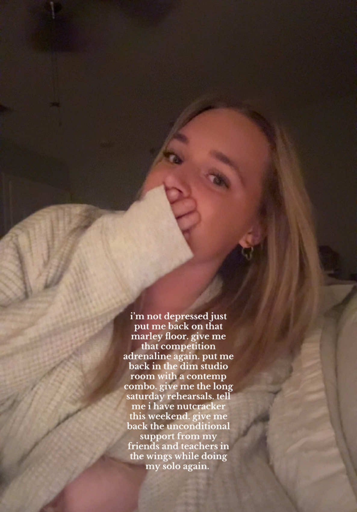 wow currently so emo. take me back  #dance #competitivedance #dancerlife #nutcrackerseason #fyp #missdancing #dancing #dancer #foryourpage 