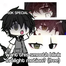 #XION — ifnore the big fat capcut watermark heh THANKSYIUS FOR 60K eye blinking tutorial alight motion free #gacha #gachaedit #gachalife #gachaoc #gachatween #animation #tweening #alightmotion #tutorial #fyp #xoryxi #xi0nn_ 