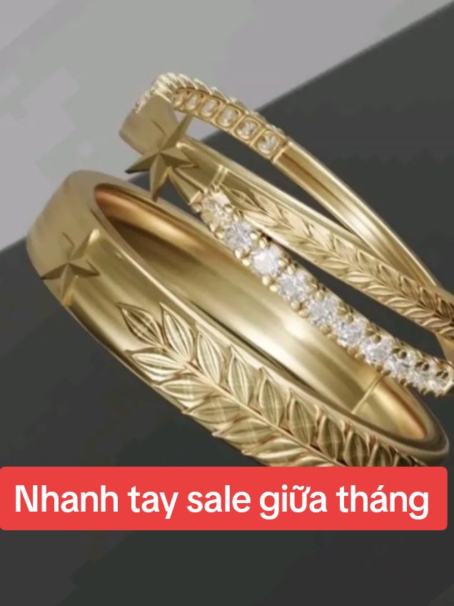 Nhẫn cặp công an, bộ đội sale giữa tháng. Cho e xin 1 ♡♡♡#nhandoi #yeunguoilinh👮 #quandoinhandanvietnam🇻🇳🇻🇳🇻🇳 #toiyeuvietnam🇻🇳🇻🇳🇻🇳 #nhandanhtanghauphuong #thinhhanh #lenxuhuong 