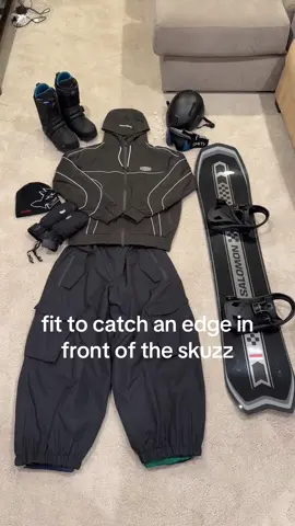 so steezy 🤤 #fyp #core #snowboard 