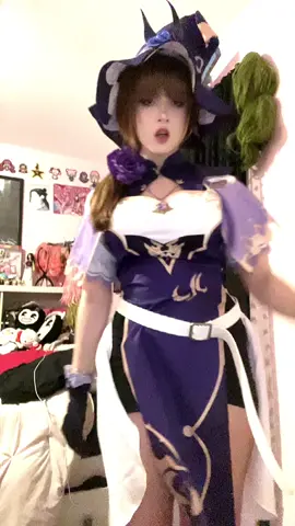 Huel hurl hurlll #fyp #cosplay #sigma #GenshinImpact #genshin #lisa #lisagenshinimpact #genshinimpactcosplay #fypシ #fypシ 