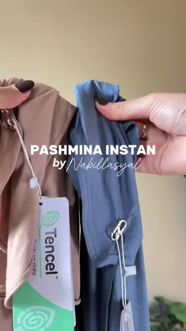 semenjak tau hijab tencel kya ga lagi hijab senyaman ini 😭🤏 #pashminatencel #hijabtencel #hijab #rekomendasihijabinstan #passyourwavytalk 