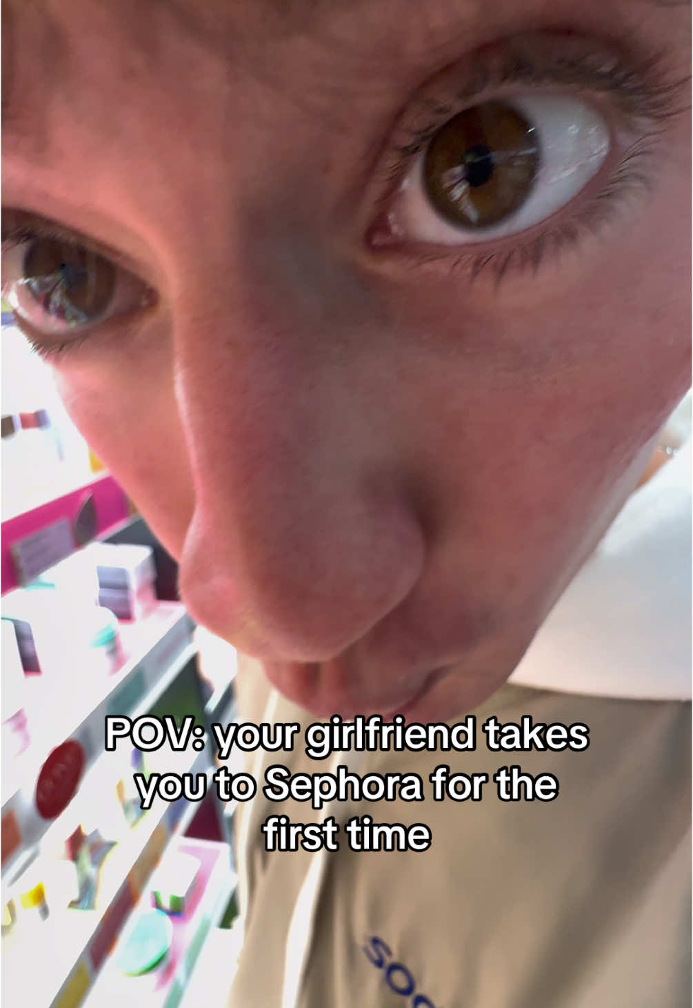 I don’t think he will come again 😭 #relatable #fyp #foryou #foryoupage #comedy #real #viral #makeup #girlfriend 