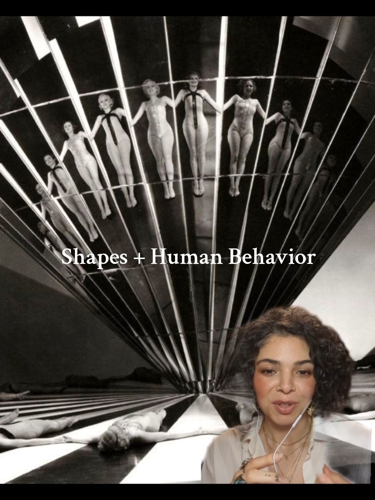 How shapes control human behavior 📐 #sacredgeometry #sacredspace #consciousness  @arielruiz.kreadiv  @arielruiz.kreadiv 