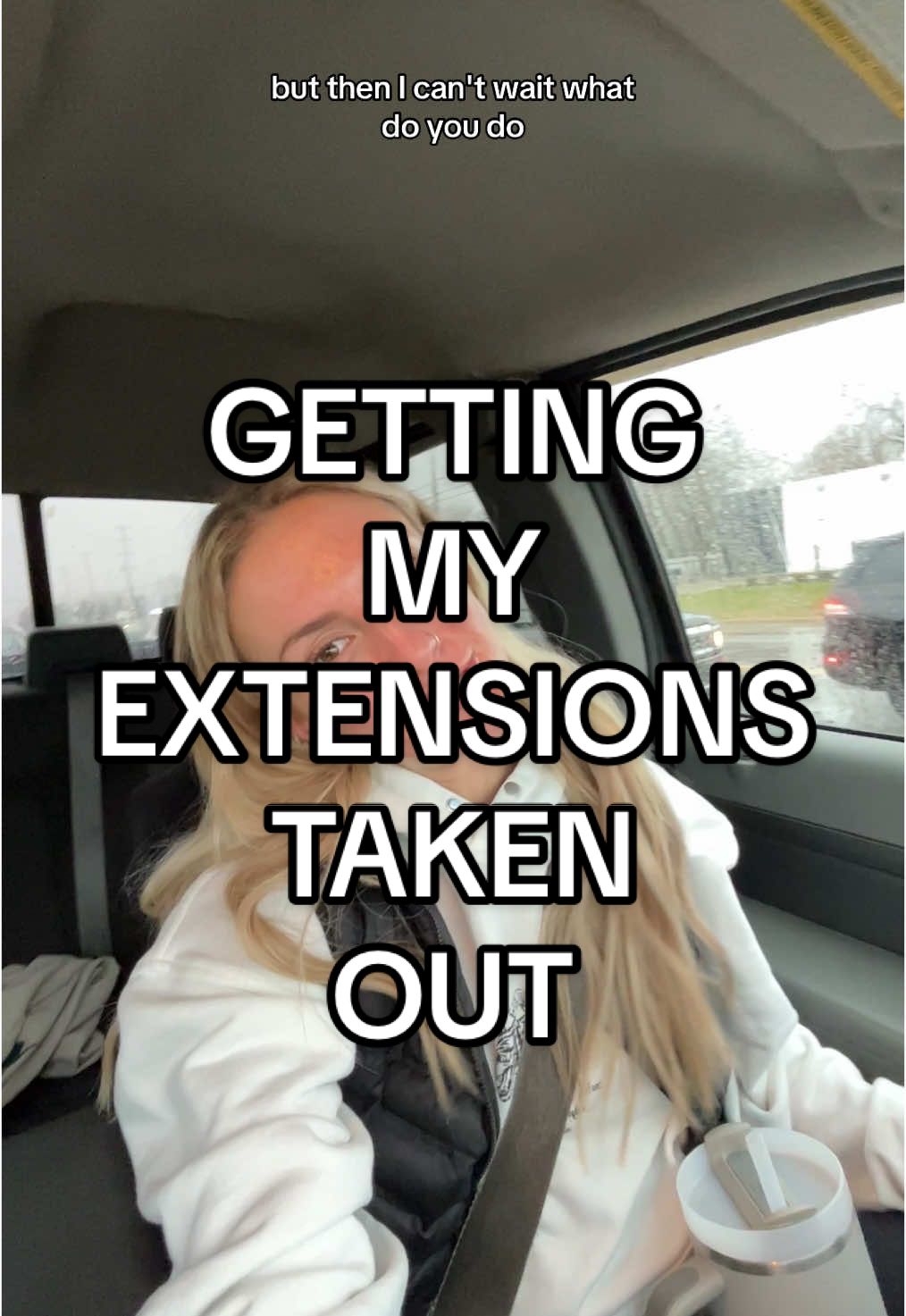 An evening fueled by @GETGORGIE 🥰🤝 #GymTok #hairextensions #christmasshopping #twelveoaksmall 
