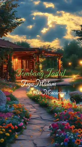 Salah satu lagu yang dipopulerkan oleh penyanyi legendaris Indonesia, Lilis Suryani penyanyi legendaris yang berjaya di era 1960-an hingga 1970-an.Lagu ini mengisahkan tentang penantian seorang perempuan yang kehilangan sosok terkasihnya. Lirik lagunya yang mendayu-dayu menggambarkan kerinduan yang mendalam, diiringi dengan perasaan sunyi dan hampa. Perempuan itu menghabiskan tiga malam untuk mencari pujaan hatinya, namun tak kunjung menemukan keberadaan sang kekasih. Kini, ia hanya mampu melepas kepergiannya ke medan bakti.#lagujadul  #lagukenangan  #lagulama #lagusyahdu  #laguromantis #lagunostalgia #vibes 