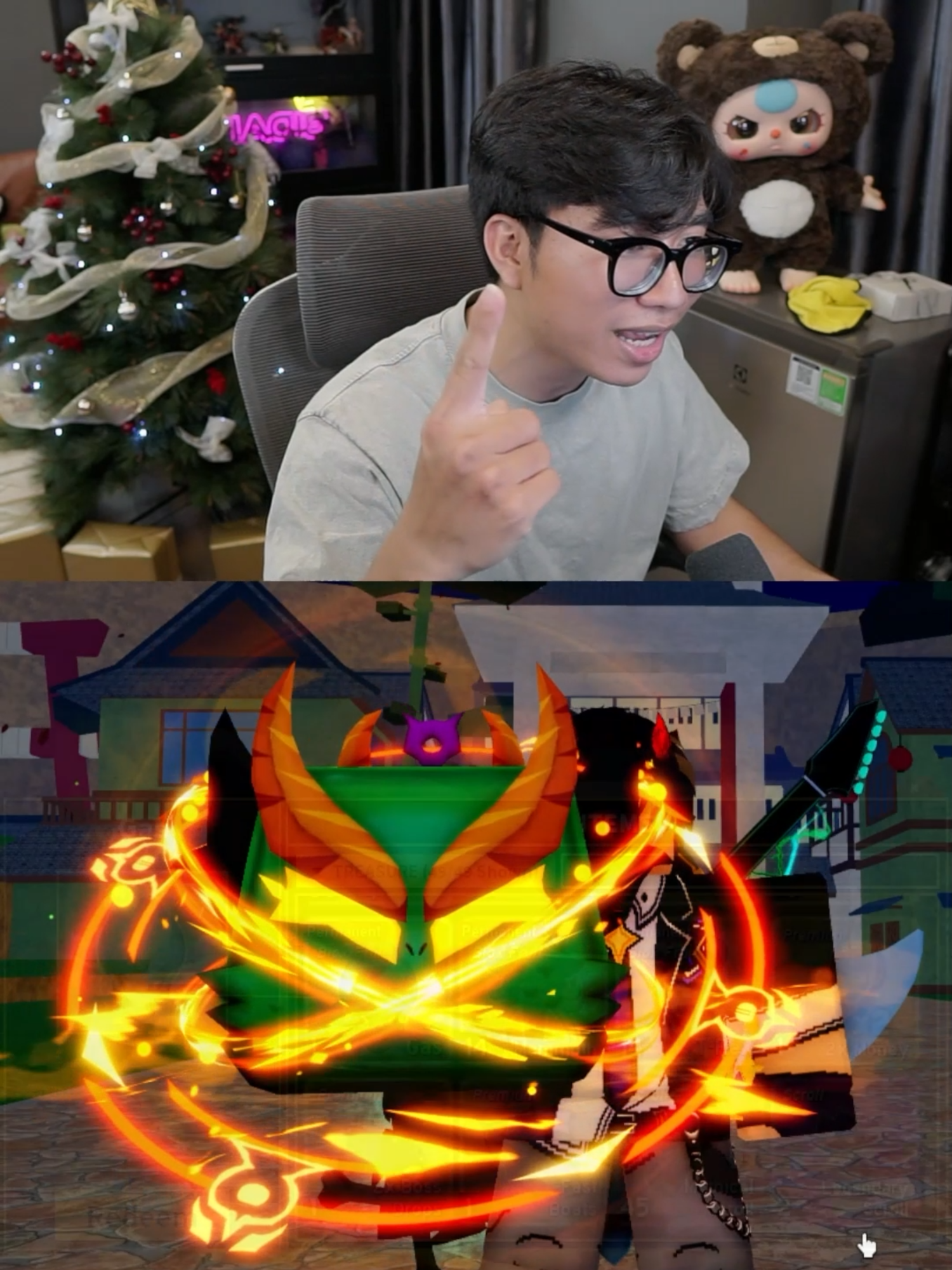 Nhận dc 1 trái rồng còn lại mất 99 trái 🤡 #bidaithan #bihuynh #dragon