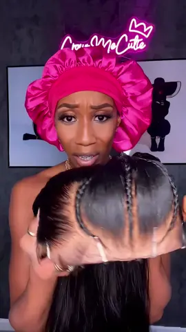 Pre-style ,pre-everything wig is BOMB! 🔥🔥#wig #wiginstall #gluelesswig #weargowig #wigtape #humanhairwig #prestyledwig #prebraidedwigs #lacewig #frontalwig #fyp #wigreview #karlamiwig 