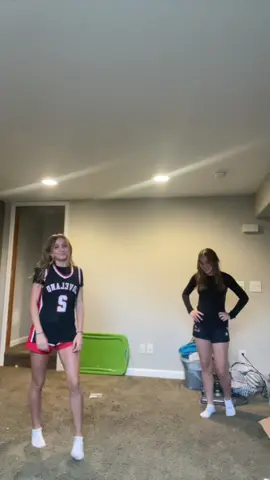 #fyp #dance #basketball #duo