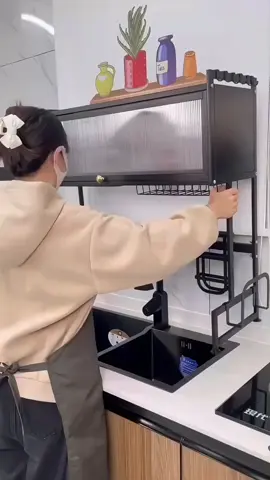 Ciptakan setiap bagian kehidupan dan temukan keindahan hidup#rumah #kotakpenyimpanan #rakpiring #rakpenyimpanan #rak #rakdapur 