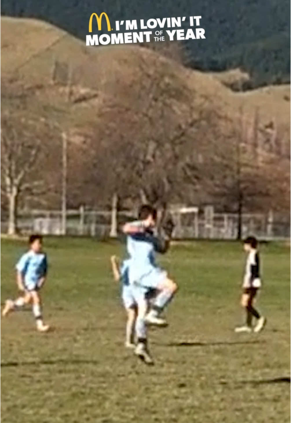 Congratulations to Lakai Loper who has won the national McDonald’s Moment of the Year competition!  Check out this insane goal scored by Lakai 🤯 #football #nzfootball #maccasmoment #footballskills 